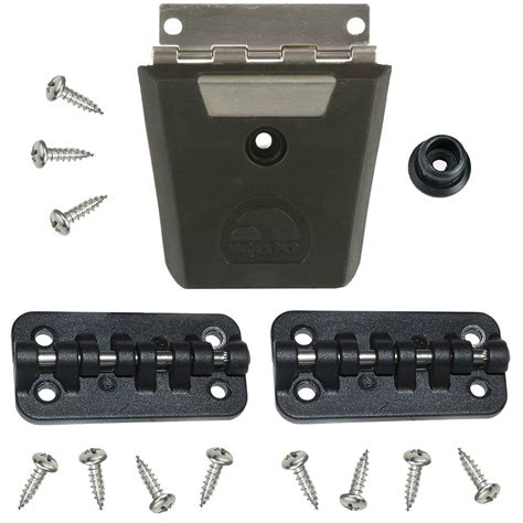 89 265. . Igloo latches and hinges